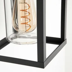 Applique Murale D'Exterieur Parkkola Anthracite, 1 Lumiere, Detecteur De Mouvement