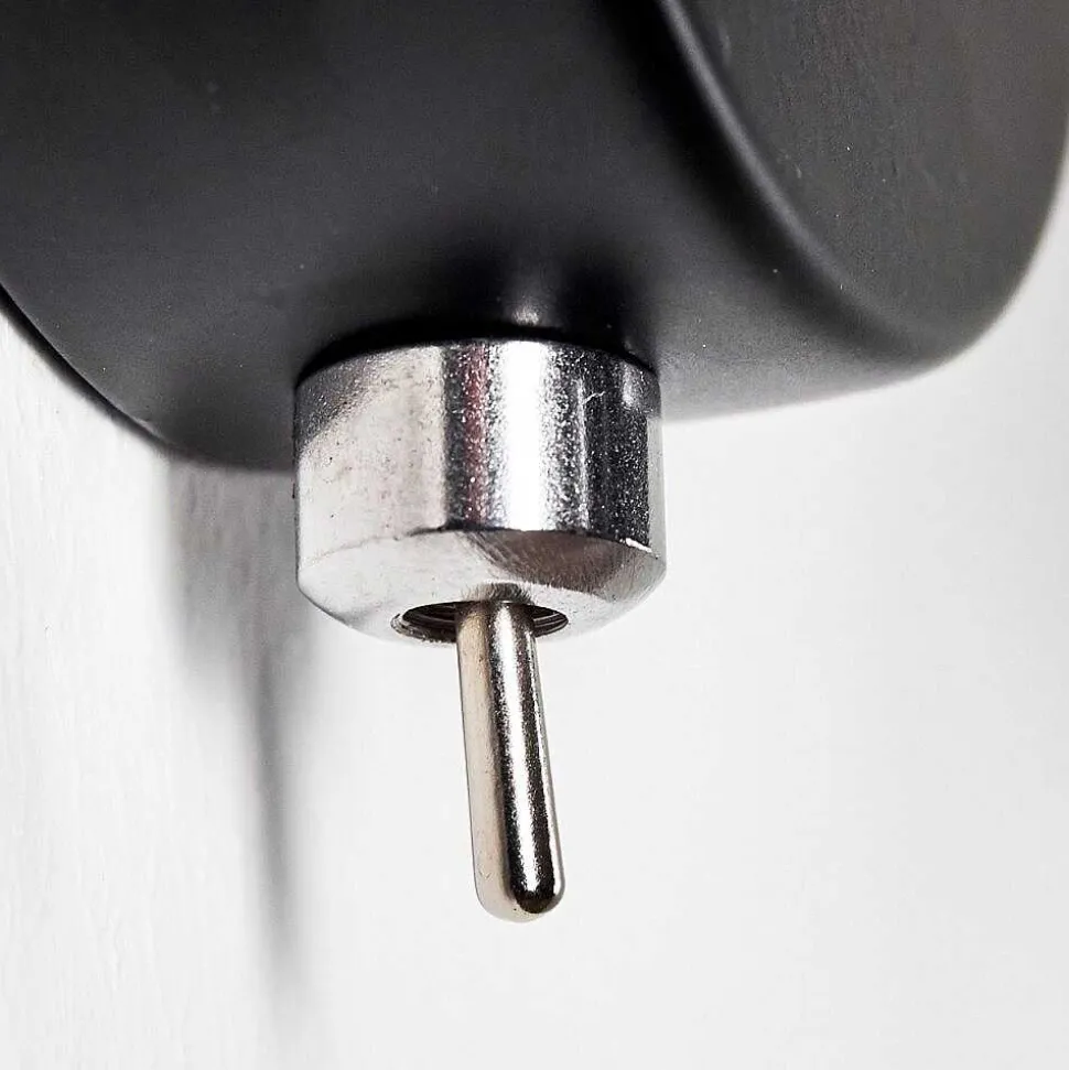 Applique Murale Safari Noir, 1 Lumiere