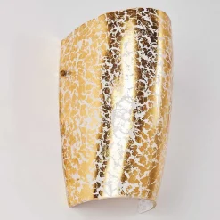 Applique Murale Severo Or, 1 Lumiere