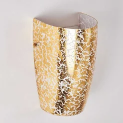 Applique Murale Severo Or, 1 Lumiere