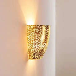 Applique Murale Severo Or, 1 Lumiere