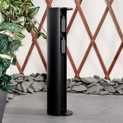 Collonette Des Prises Stewart Noir