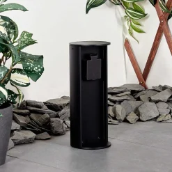 Collonette Des Prises Stewart Noir