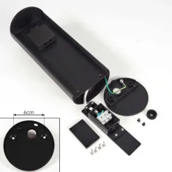 Collonette Des Prises Stewart Noir