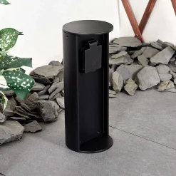 Collonette Des Prises Stewart Noir