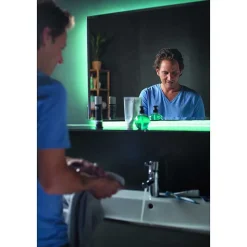 Kit De Base Philips Hue Ambiance White & Color Lightstrip Plus Led, 1 Lumiere, Changeur De Couleurs