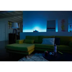 Kit De Base Philips Hue Ambiance White & Color Lightstrip Plus Led, 1 Lumiere, Changeur De Couleurs