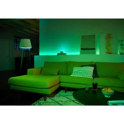 Kit De Base Philips Hue Ambiance White & Color Lightstrip Plus Led, 1 Lumiere, Changeur De Couleurs