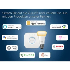 Kit De Base Philips Hue Ambiance White & Color Lightstrip Plus Led, 1 Lumiere, Changeur De Couleurs