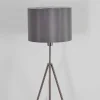 Lampadaire Malu Nickel Mat, 1 Lumiere