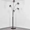Lampadaire Nikkala Noir, 5 Lumieres