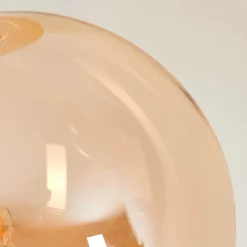 Lampadaire Remaisnil Laiton, 4 Lumieres