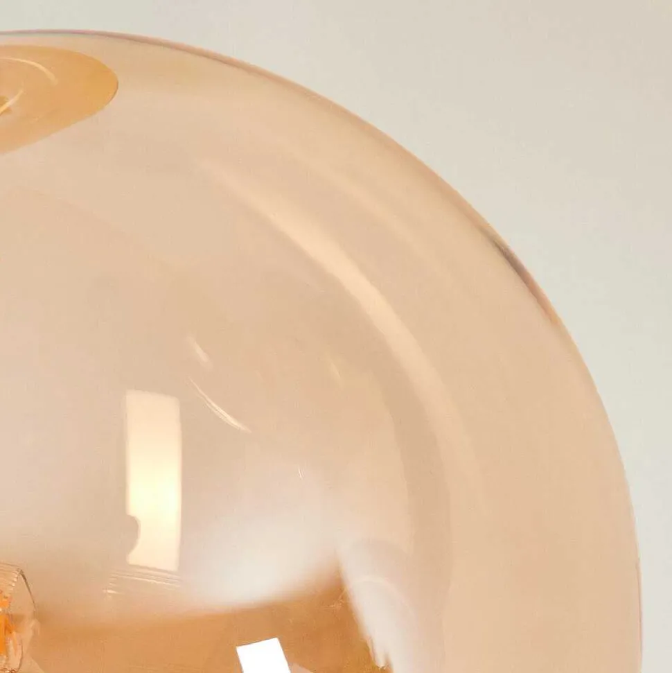 Lampadaire Remaisnil Laiton, 4 Lumieres