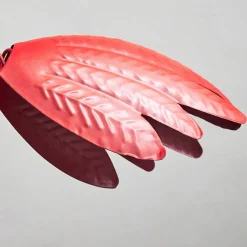 Lampe Solaire Korro Led Rose, Noir, 1 Lumiere