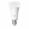 Led E27 15,5 Watt 2200 - 6500 Kelvin 1100 Lumen Philips Hue White
