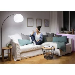 Led E27 5,5 Watt 2700 Kelvin 650 Lumen Ledvance Smart+