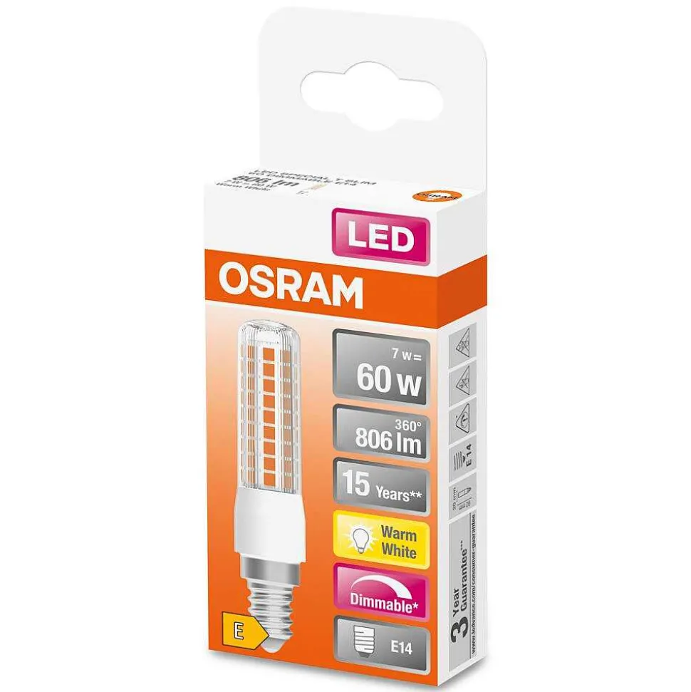 Osram Led E14 7 Watt 2700 Kelvin 806 Lumen