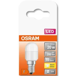 Osram Led Special E14 2,3 Watt 2700 Kelvin 200 Lumen