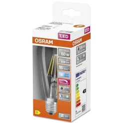 Osram Superstar Led E27 5,8 Watt 4000 Kelvin 806 Lumen