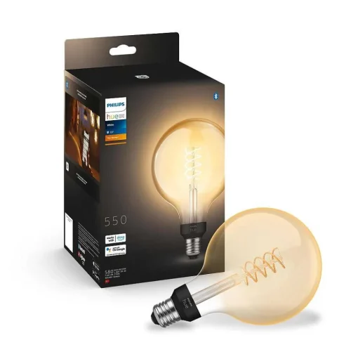 Philips Hue E27 Led 7 Watts 2100 Kelvin 550 Lumens