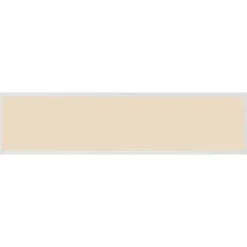 Plafonnier Globo Doro Led Blanc, 2 Lumieres, Telecommandes, Changeur De Couleurs