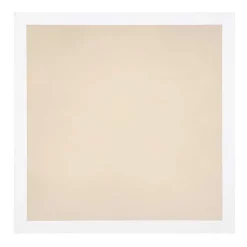 Plafonnier Globo Rosi Led Blanc, 1 Lumiere, Telecommandes, Changeur De Couleurs