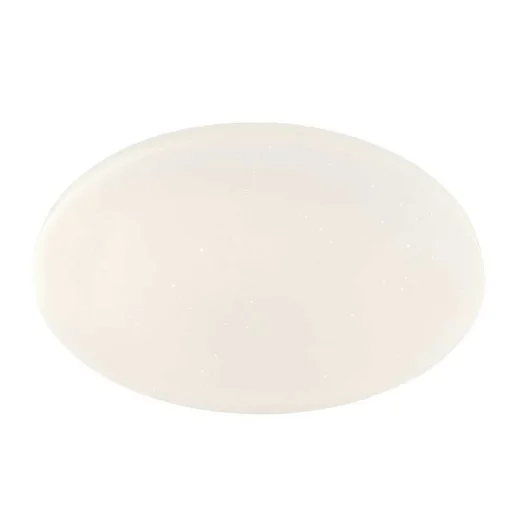 Plafonnier Globo Sajama Led Blanc, 1 Lumiere, Telecommandes