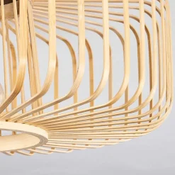 Plafonnier Oravi Ecru, 1 Lumiere