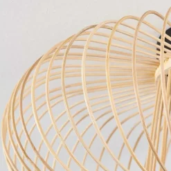 Plafonnier Oravi Ecru, 1 Lumiere