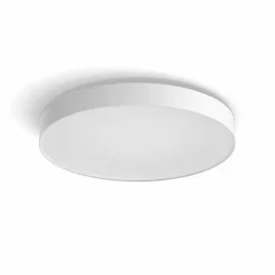 Plafonnier Philips Hue Enrave Led Blanc, 1 Lumiere, Telecommandes