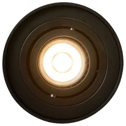 Spot De Plafond Lucide Tube Noir, 1 Lumiere
