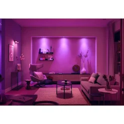 Spot Encastrable Philips Hue Centura Led Blanc, 3 Lumieres
