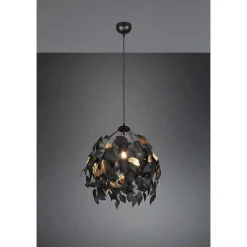 Suspension Reality Leavy Noir, 1 Lumiere