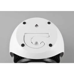 Ventilateur De Table Reality Tempest Led Blanc, 1 Lumiere